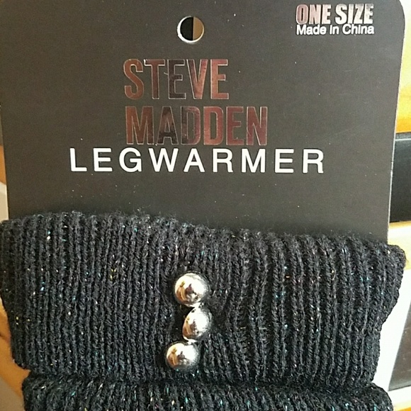 Steve Madden Legwarmer - Picture 3 of 4